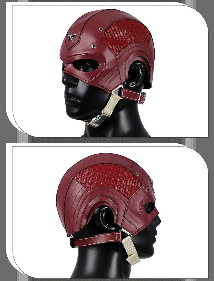 Crimson Sentinel Cosplay Costume – Heroic Adventure Outfit for Halloween & Performances