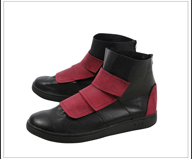 Mercenary Hero Cosplay Costume – Wade Bodysuit and Accessories Set