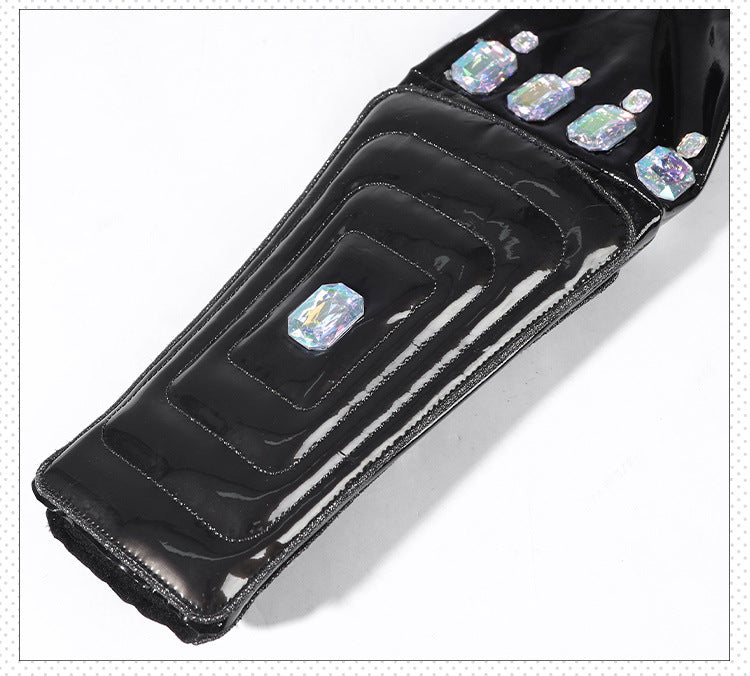 Ice Queen Cosplay Costume – Fantasy Hero Outfit for Women