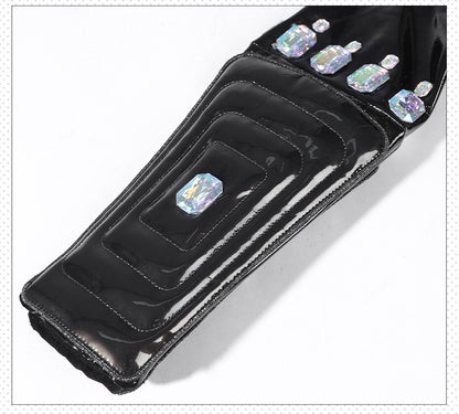 Ice Queen Cosplay Costume – Fantasy Hero Outfit for Women