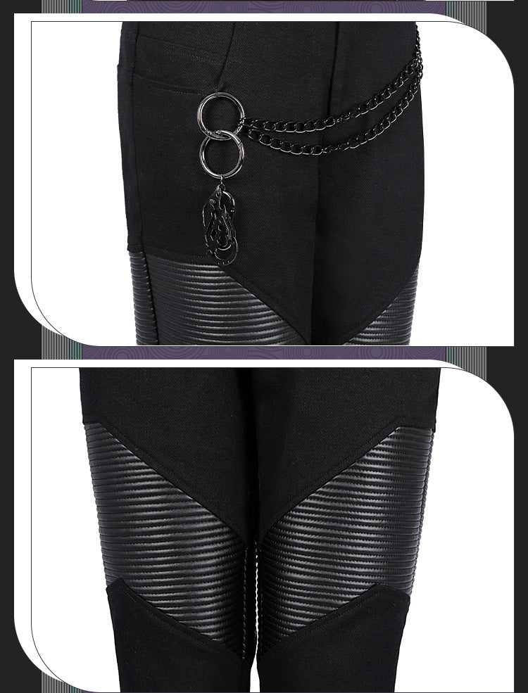 Futuristic Cyberpunk Rider Jacket – Sci-Fi Inspired Cosplay Outerwear for Men & Women