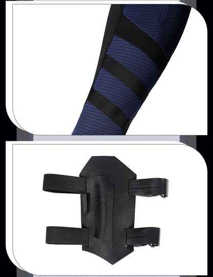 Crimson Vigilante Cosplay Costume – Heroic Stealth Outfit for Halloween & Performances