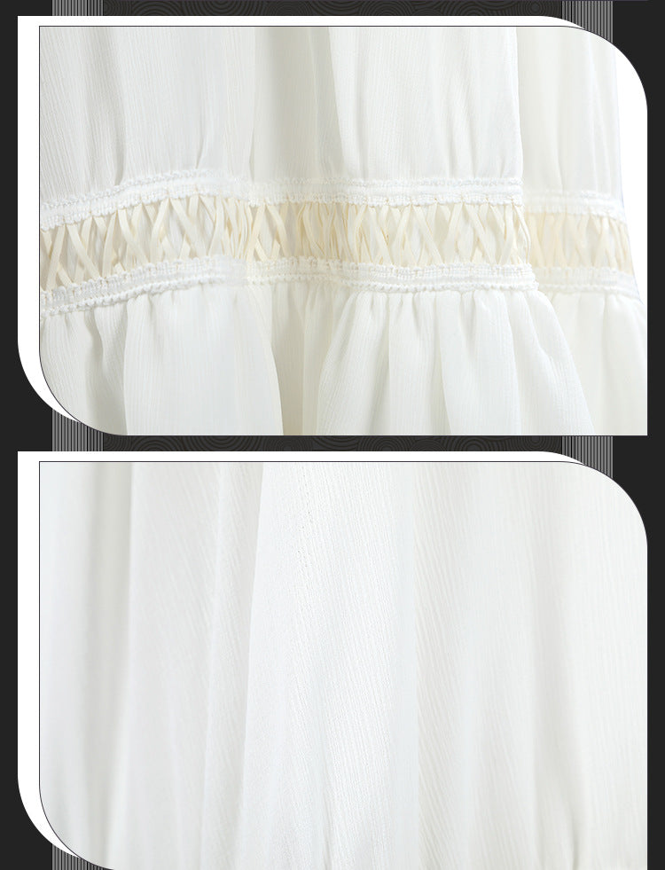 FF14-style Ishgard Noble Attire Healing/Ranged Female Cosplay Dress