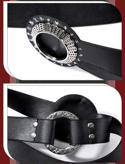 Dark Witch Sorceress Cosplay Costume – Gothic Magic Robe Outfit for Halloween & Themed Events