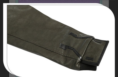 Futuristic Cyberpunk Rider Jacket – Sci-Fi Inspired Cosplay Outerwear for Men & Women