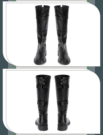 Shadow Operative Cosplay Costume – Stealth Hero Outfit for Halloween & Performances