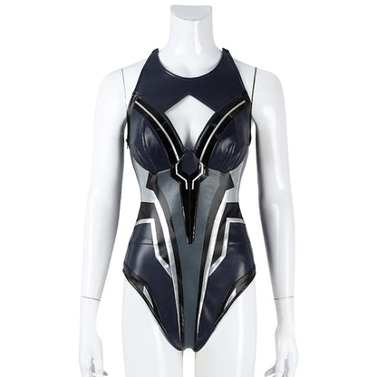 Lightning Goddess Cosplay Costume – Fantasy Superhero–Inspired Anime Outfit Set
