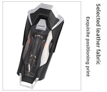 Tactical Tech Operative Cosplay Costume – Futuristic Game–Inspired Combat Outfit for Men