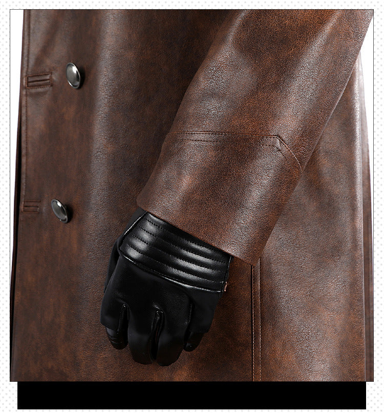 Anti-Hero Red Tactical Suit with Black Accents - Full Cosplay Outfit Male | Belt Holsters Gloves Mask