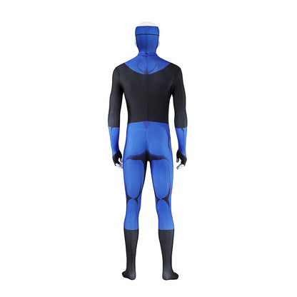 Invincible Hero Cosplay Bodysuit – Mark Adult Full-Body Costume