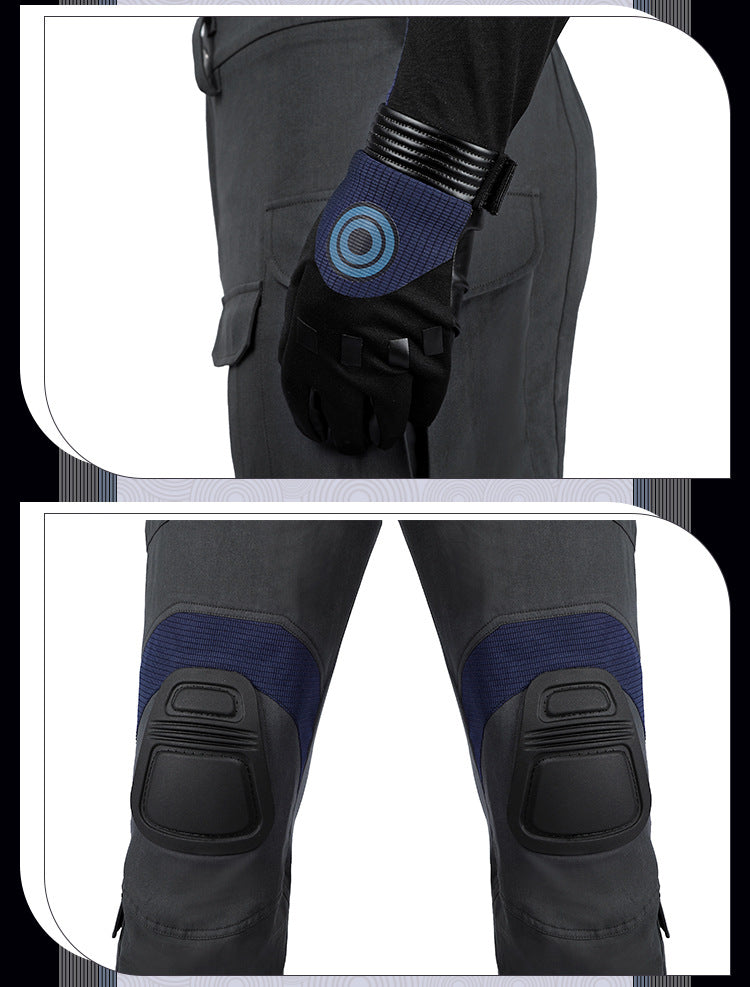 Crimson Vigilante Cosplay Costume – Heroic Stealth Outfit for Halloween & Performances