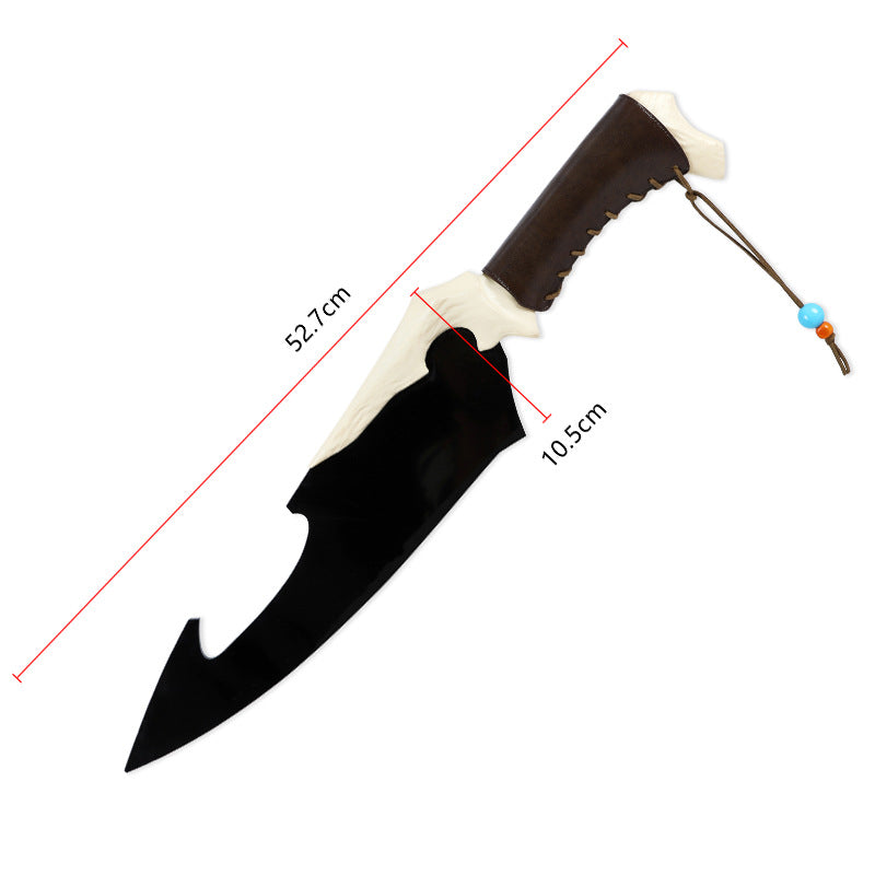 Wild Huntress Cosplay Costume – Fantasy Adventure Outfit for Women