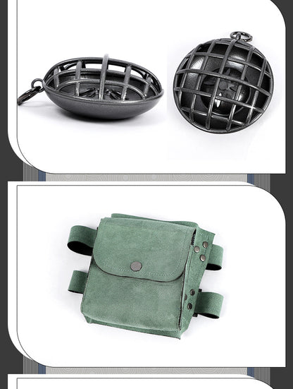 Wild Huntress Cosplay Costume – Fantasy Adventure Outfit for Women