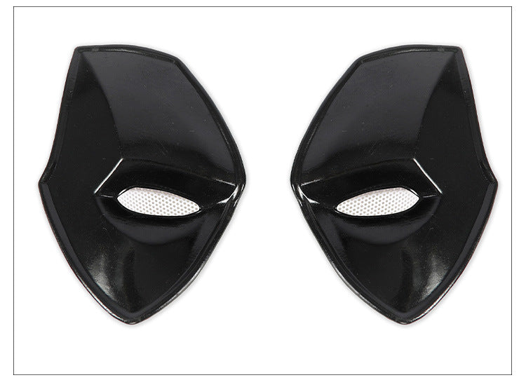 Mercenary Hero Cosplay Costume – Wade Bodysuit and Accessories Set