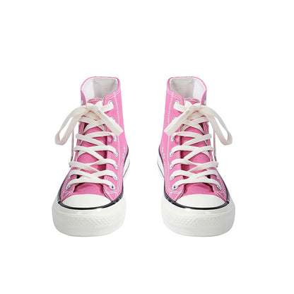 Pink Tactical Suit with White Accents & Black Details - Full Female Cosplay Ensemble Mask Holsters Belt