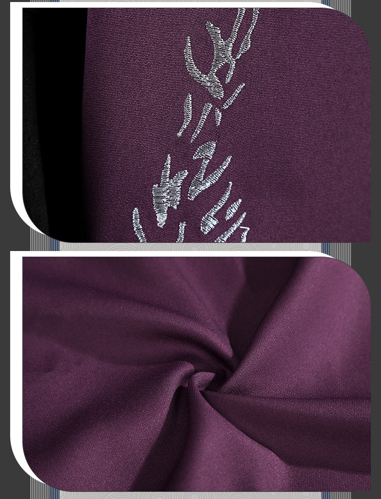 Twilight Hermit Cosplay Costume – Dark Fantasy Cloak & Hat Set for Halloween