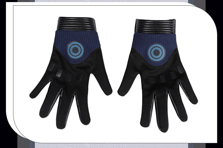 Crimson Vigilante Cosplay Costume – Heroic Stealth Outfit for Halloween & Performances