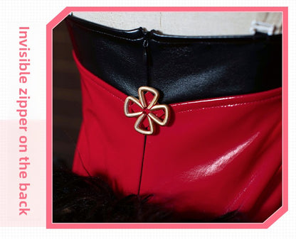 Zenless Zone Zero Nekomiya Mana Cosplay Costume