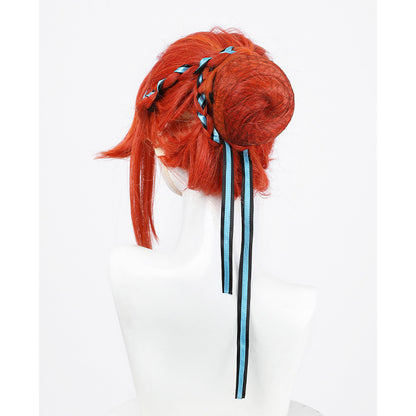 Ice Valkyrie Cosplay Costume – Fantasy Anime Battle Outfit for Women