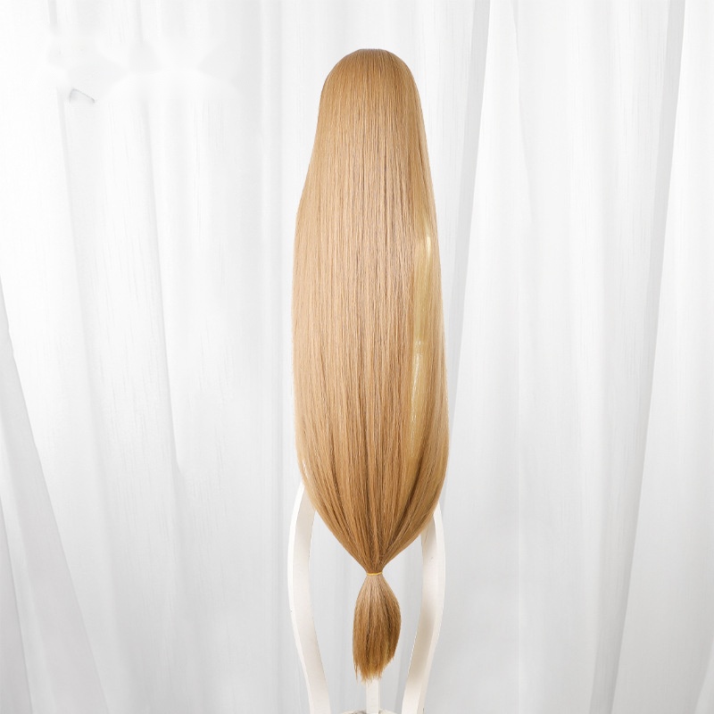Kaguya Color-block Scalp-top Cosplay Wig for Cosmic Princess Kaguya! - 613B - Image 4