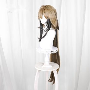 Ye Shunguang Gradient Clip-in Long Flipped Cosplay Wig for Zenless Zone Zero - 614A