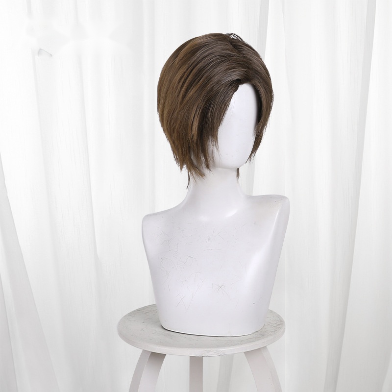 Requiem Gradient Short Cosplay Wig for Resident Evil Requiem - 520G - Image 2