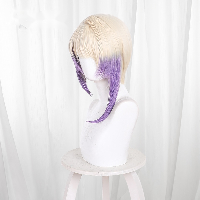 OMGkawaiiAngel Gradient Scalp-top Cosplay Wig for NEEDY STREAMER OVERLOAD