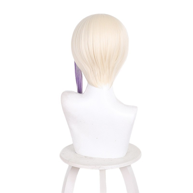 OMGkawaiiAngel Gradient Scalp-top Cosplay Wig for NEEDY STREAMER OVERLOAD - Image 4