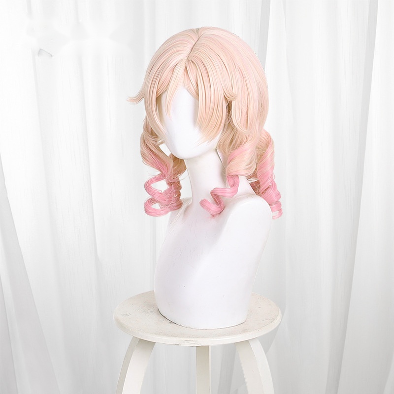 Perfumer Gradient Ringlet Curls Cosplay Wig for Identity V