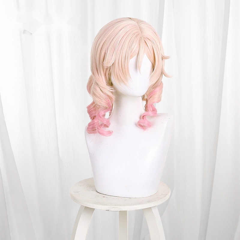 Perfumer Gradient Ringlet Curls Cosplay Wig for Identity V - Image 2