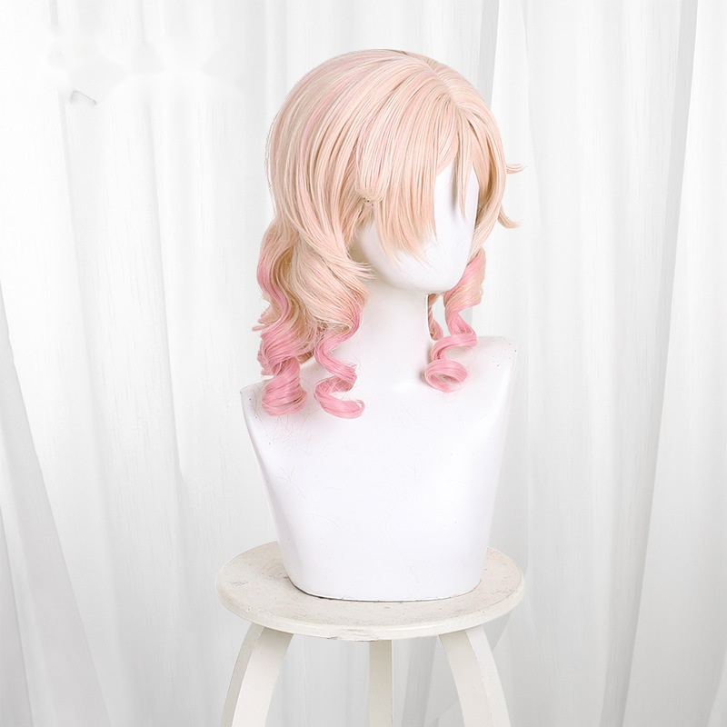 Perfumer Gradient Ringlet Curls Cosplay Wig for Identity V - Image 3