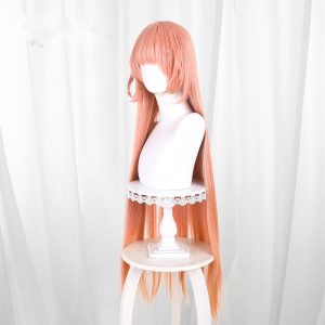 Lemuen Gradient Pink Cosplay Wig for Arknights