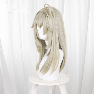 Aruruka Moriya Cosplay Wig for Detective Pretty Cure