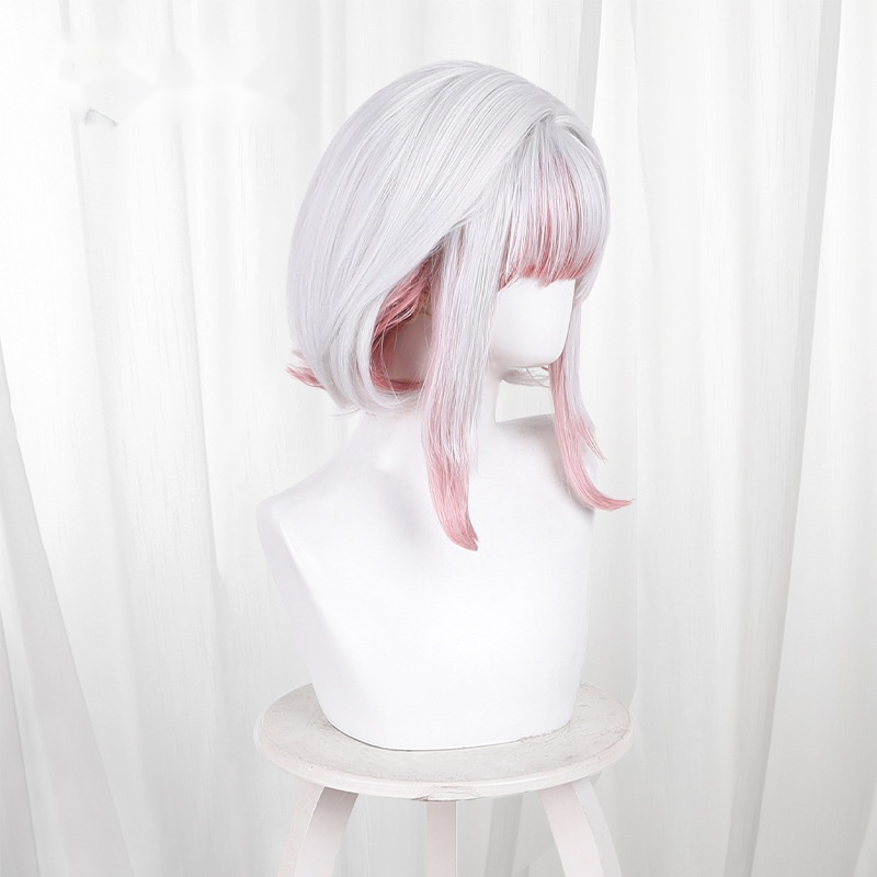 Miff Gradient Scalp-top Cosplay Wig for Arknights: Endfield - Image 3