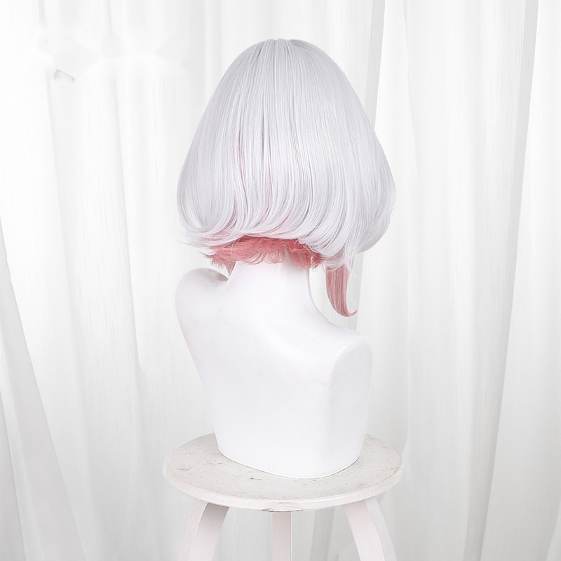 Miff Gradient Scalp-top Cosplay Wig for Arknights: Endfield - Image 4