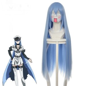 Esdeath Cosplay Wig for Akame ga Kill! - 350A