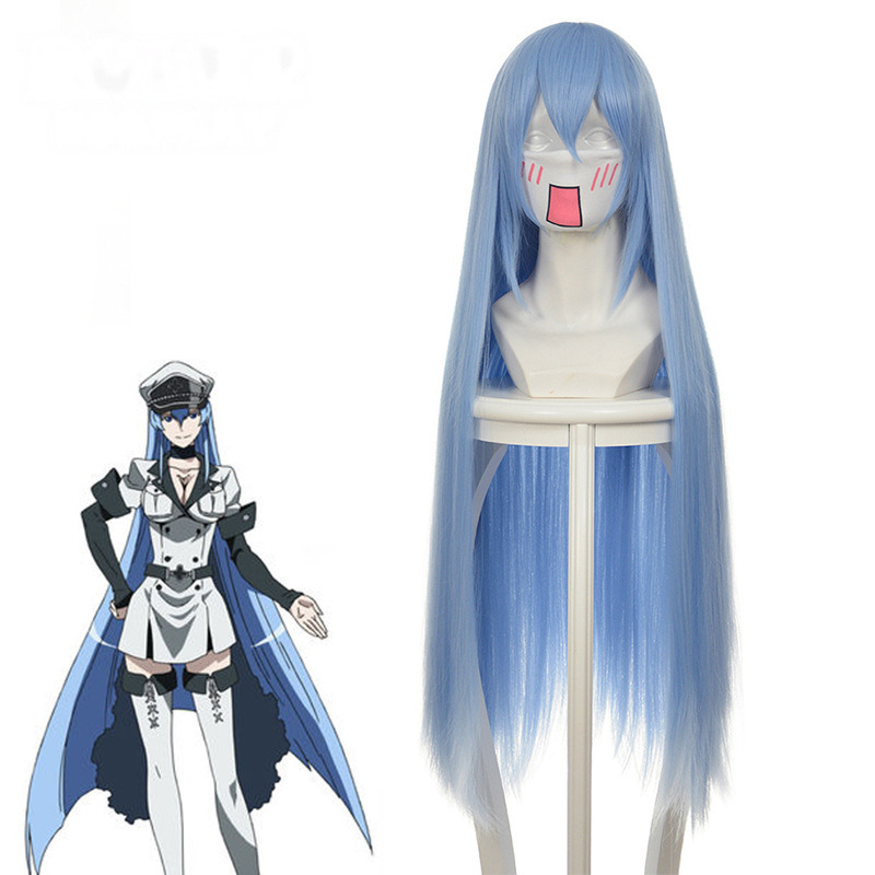 Esdeath Cosplay Wig for Akame ga Kill! - 350A