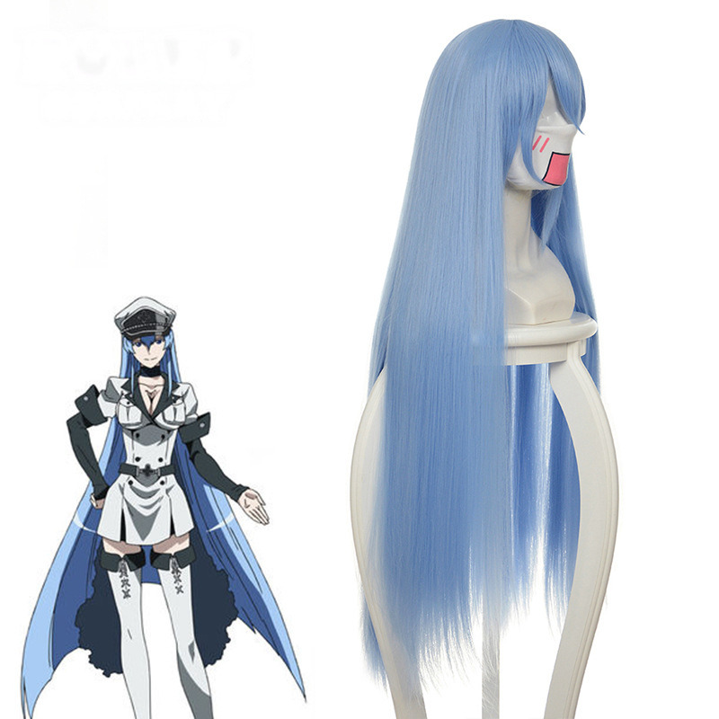 Esdeath Cosplay Wig for Akame ga Kill! - 350A - Image 2