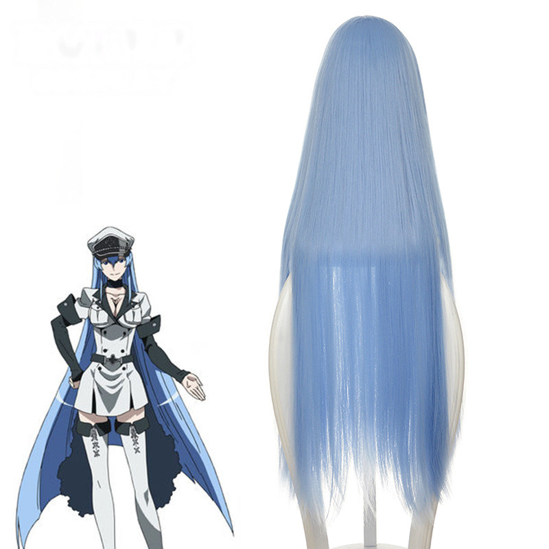 Esdeath Cosplay Wig for Akame ga Kill! - 350A - Image 3