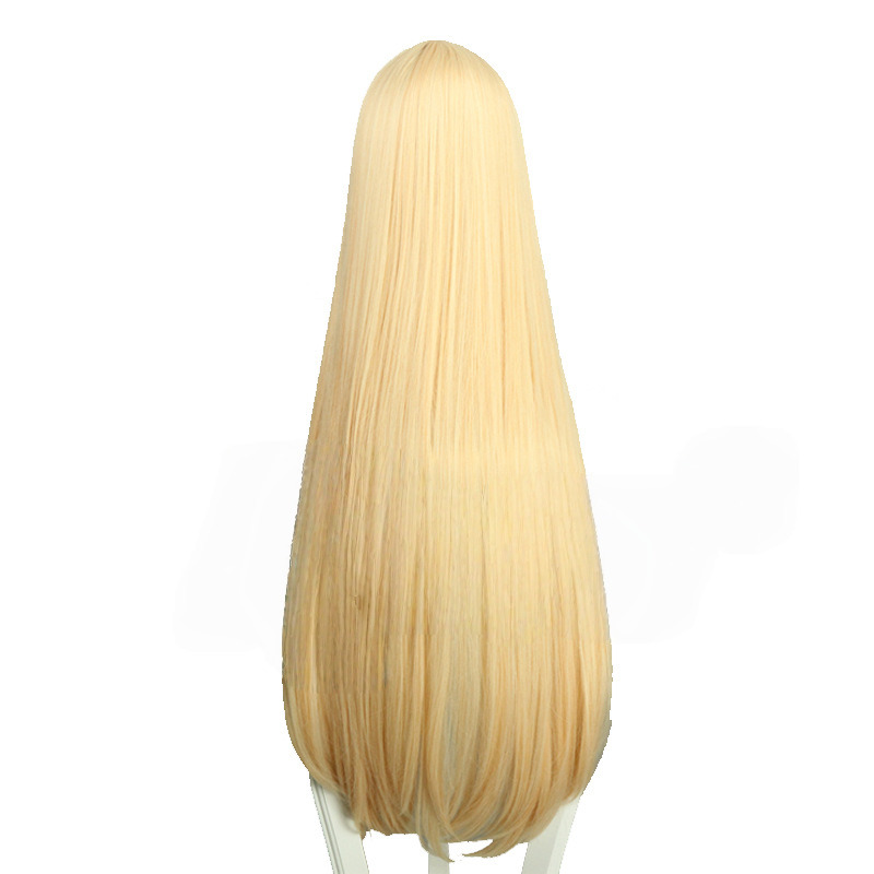 Umaru Doma Orange Cosplay Wig for Himouto! Umaru-chan - 393A - Image 5