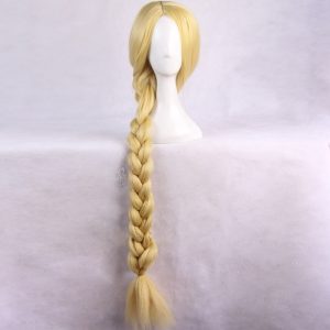 Rapunzel Long Cosplay Wig for Tangled - 395A
