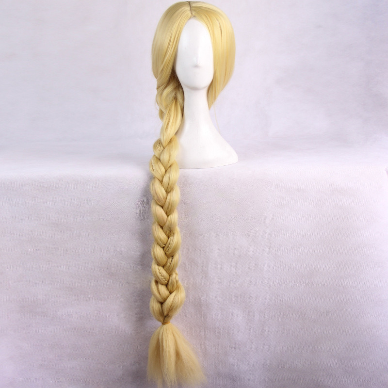 long hair