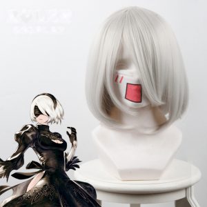 2B Cosplay Wig for NieR: Automata - 428A