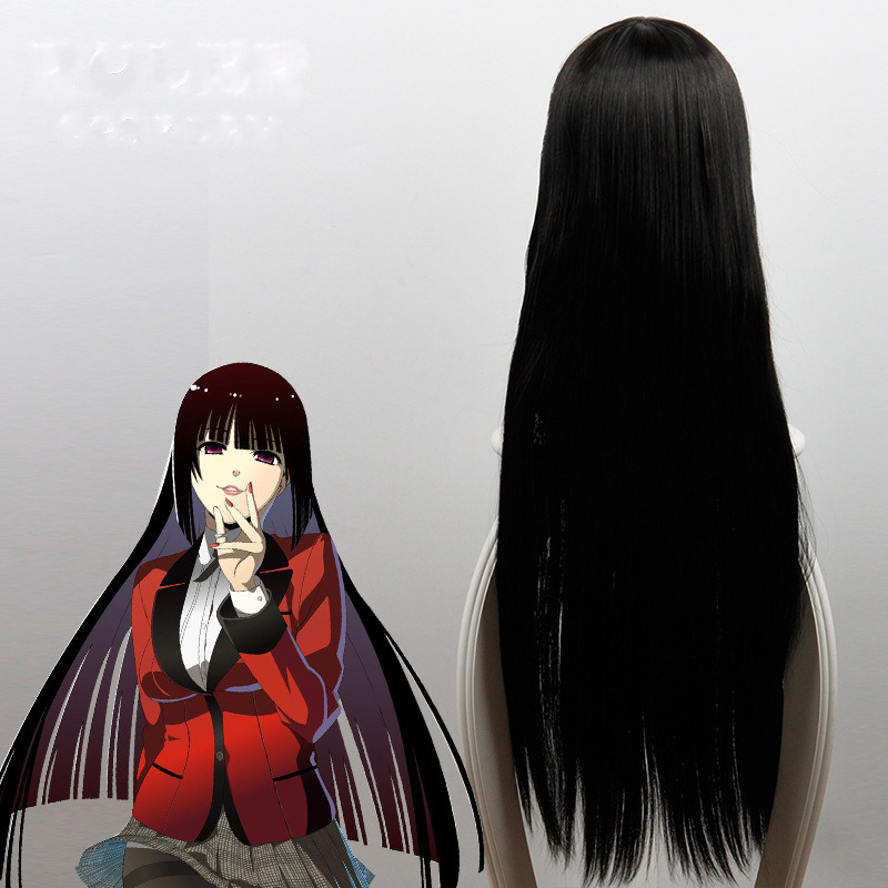 Yumeko Jabami Cosplay Wig for Kakegurui - 441A - Image 3