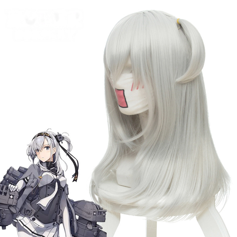 Suzutsuki Cosplay Wig for Kantai Collection - 460A - Image 2