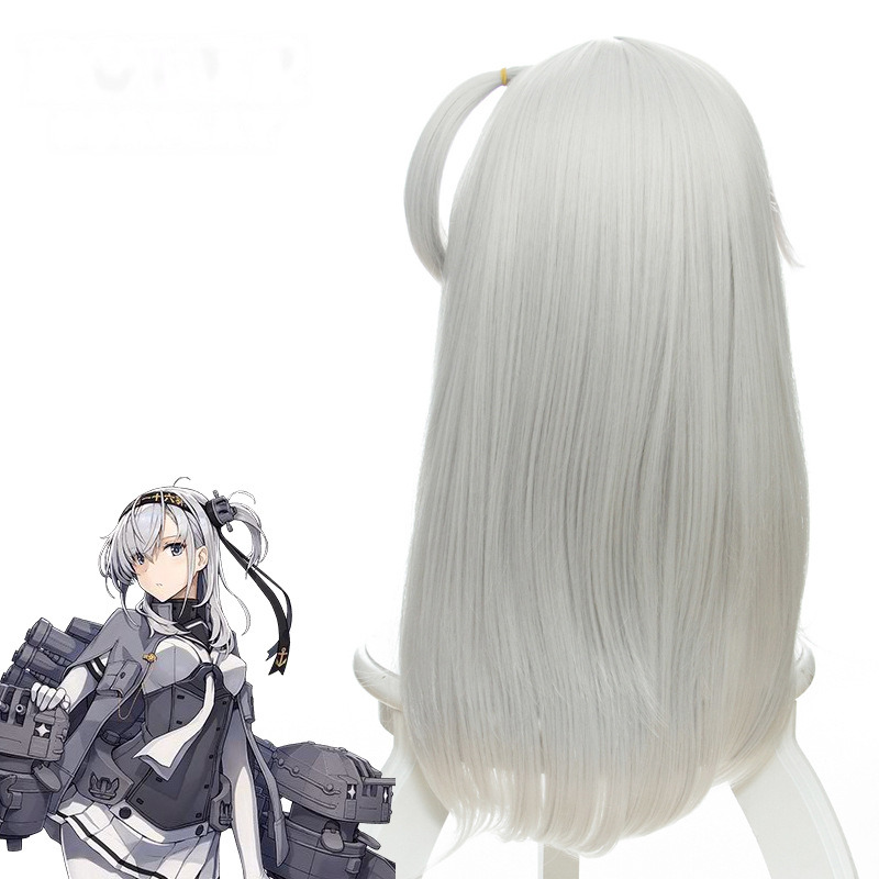 Suzutsuki Cosplay Wig for Kantai Collection - 460A - Image 3