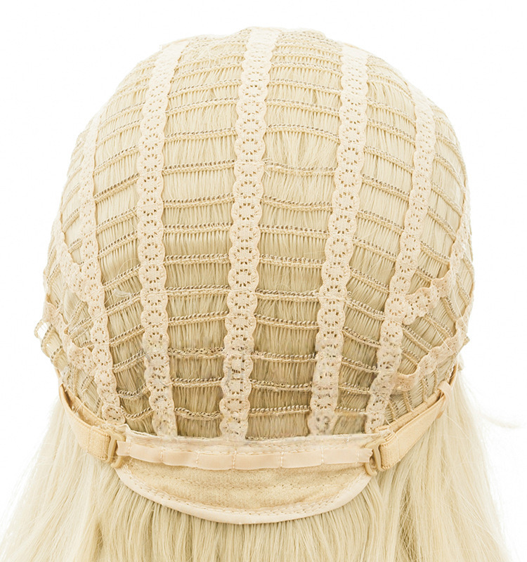 Rachel Gardner Yellow Long Cosplay Wig for Angels of Death - Image 5