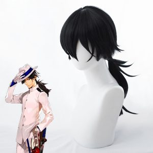 Sakamoto Ryoma Cosplay Wig for Fate/Grand Order - B235U