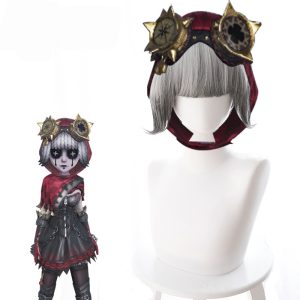 Tracy Reznik Cosplay Wig for Identity V - B476A