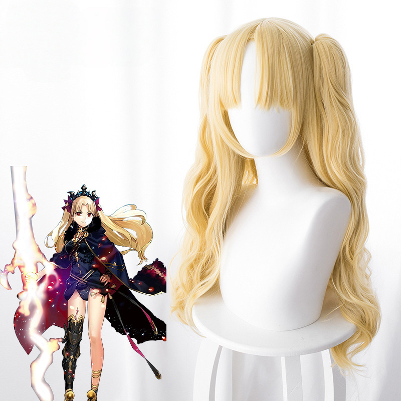 Ereshkigal Cosplay Wig for Fate/Grand Order - 235OA - Image 2